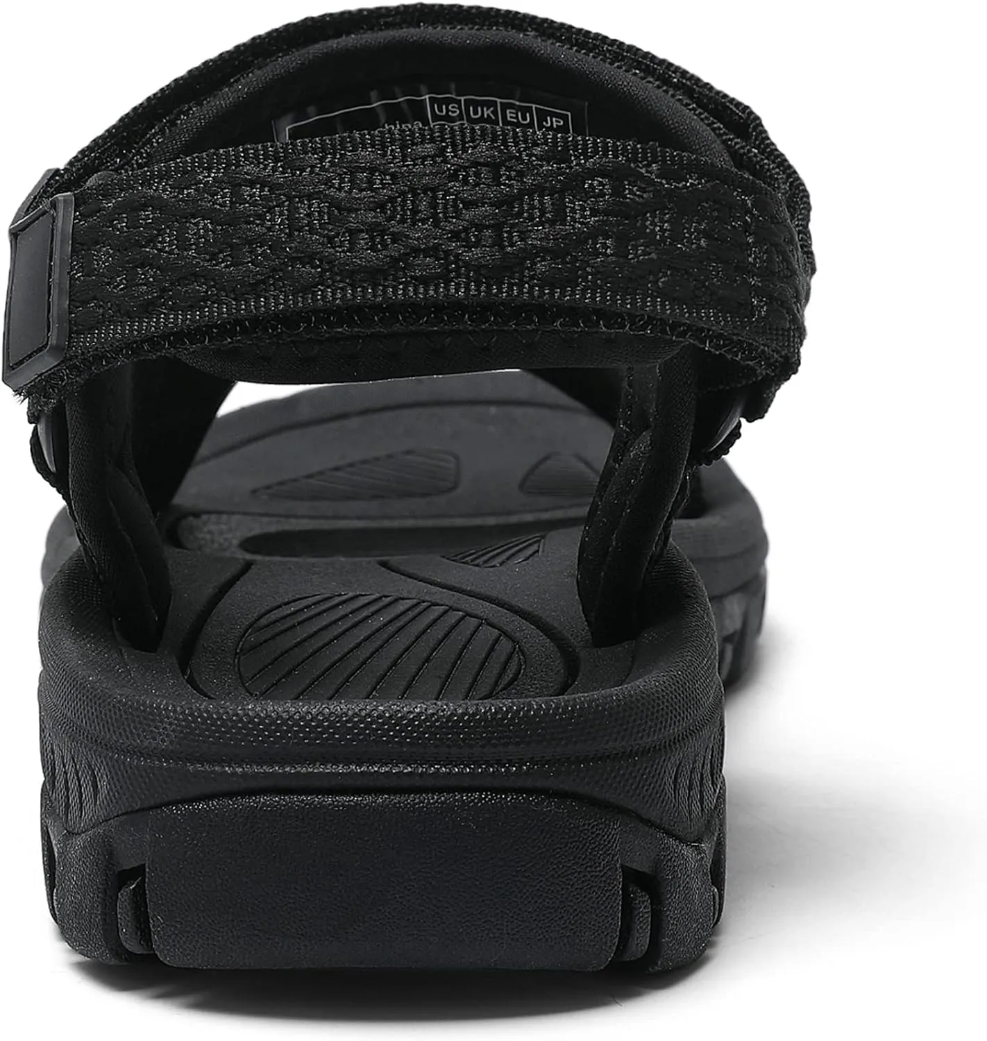 Women's Hiking Sport Sandals Water Outdoor Athletic Shoes With Arch Support Adjustable Velcro Beach Shoes