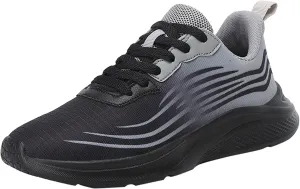 Womens Orthopedic Walking Shoes Non Slip Lightweight Casual Breathable Tennis Shoes Lightweight Elderly Shoe