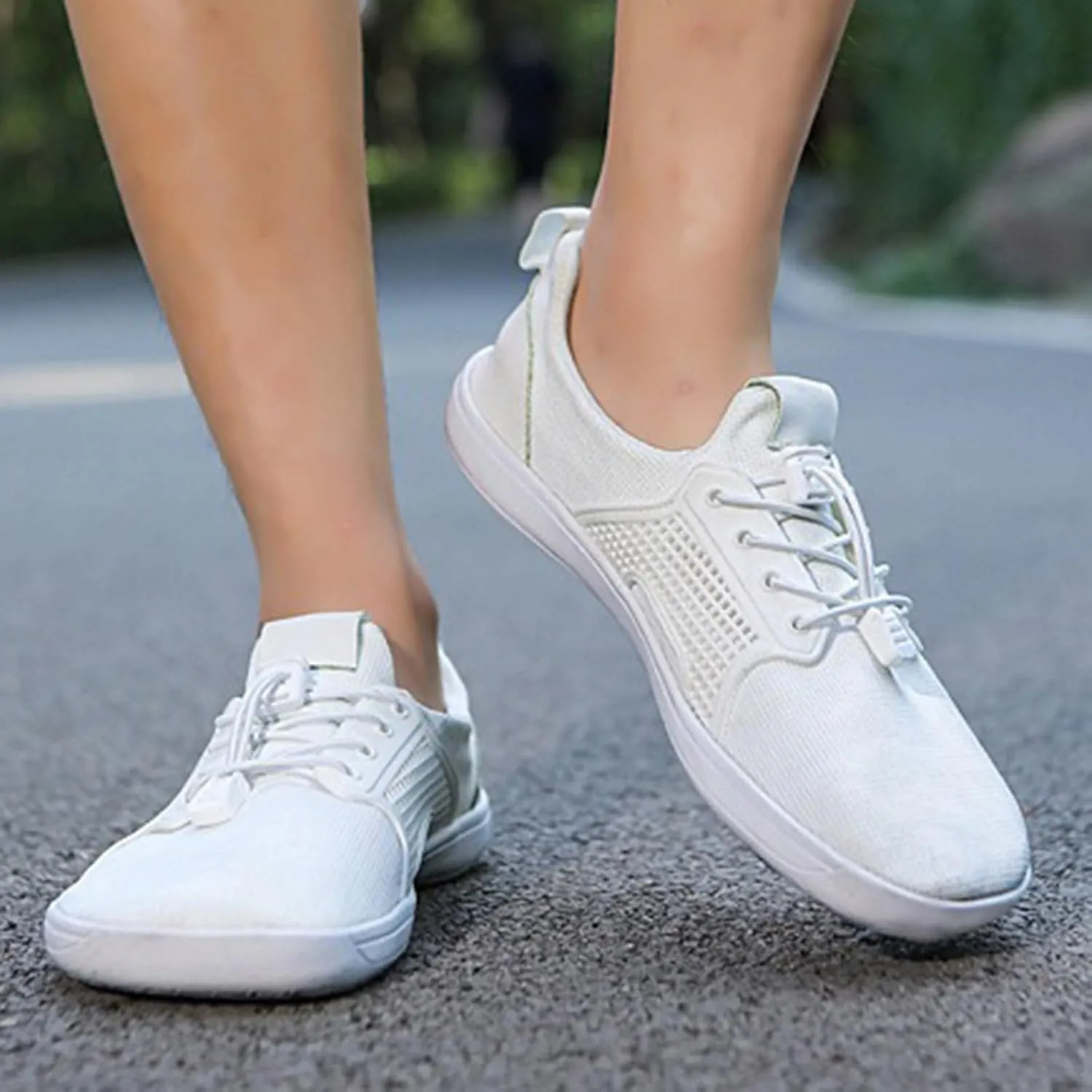 Women's Shoes Black Loafers Shoes Women Lightweight Comfort Casual Workout Shoes Women's Orthopedic Shoes