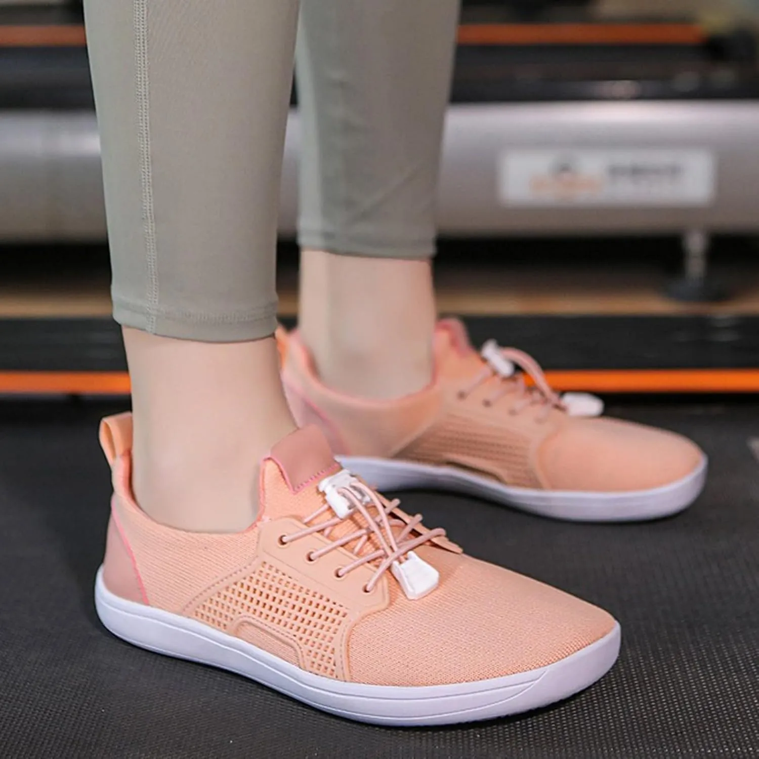 Women's Shoes Black Loafers Shoes Women Lightweight Comfort Casual Workout Shoes Women's Orthopedic Shoes
