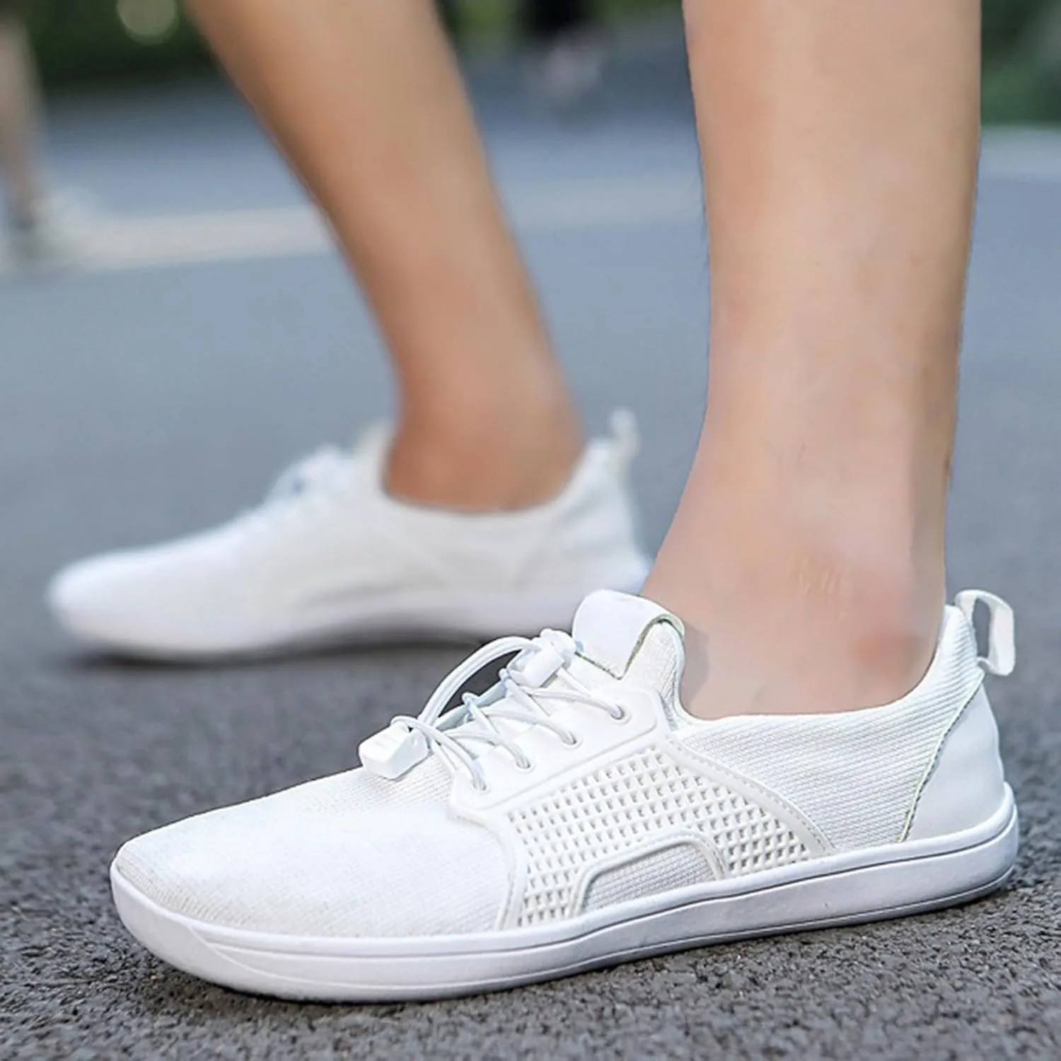 Women's Shoes Black Loafers Shoes Women Lightweight Comfort Casual Workout Shoes Women's Orthopedic Shoes