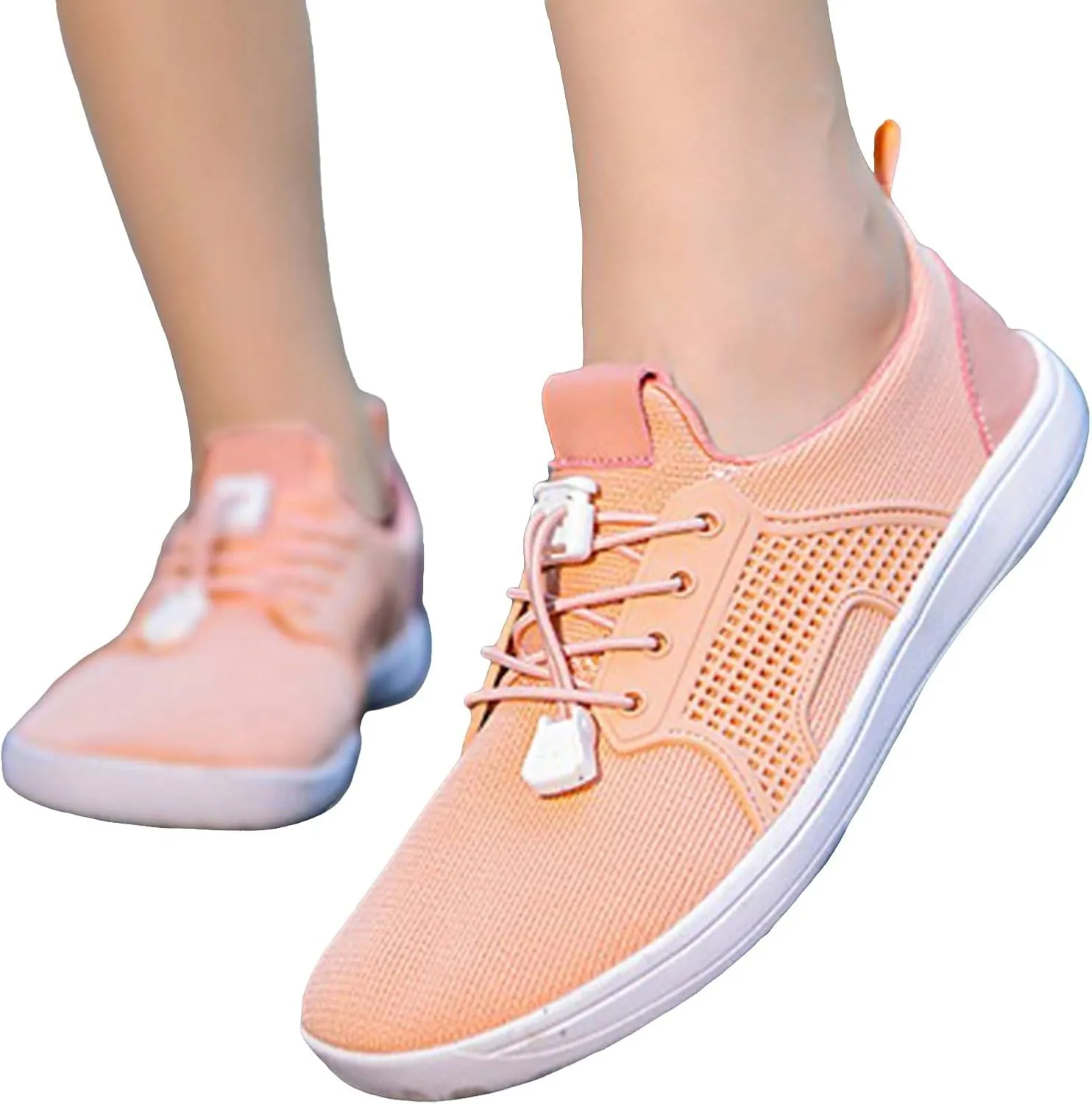 Women's Shoes Black Loafers Shoes Women Lightweight Comfort Casual Workout Shoes Women's Orthopedic Shoes