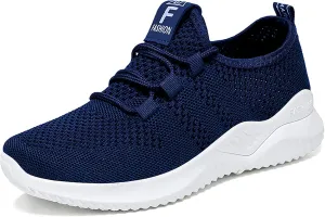 Women's Shoes Running Tennis Sneakers Walking Non Slip On Shoe Gym Sports Fashion Casual Athletic Water Shoes Low