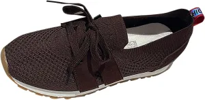 Women's Sneakers Slip on Water Proof Shoes Women Casual Lightweight Tennis Shoes Womens White Sneakers