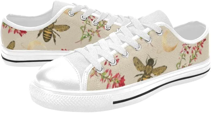Womens Walking Shoes Lightweight Women Canvas Sneakers Air Cushion Walking Shoes for Women