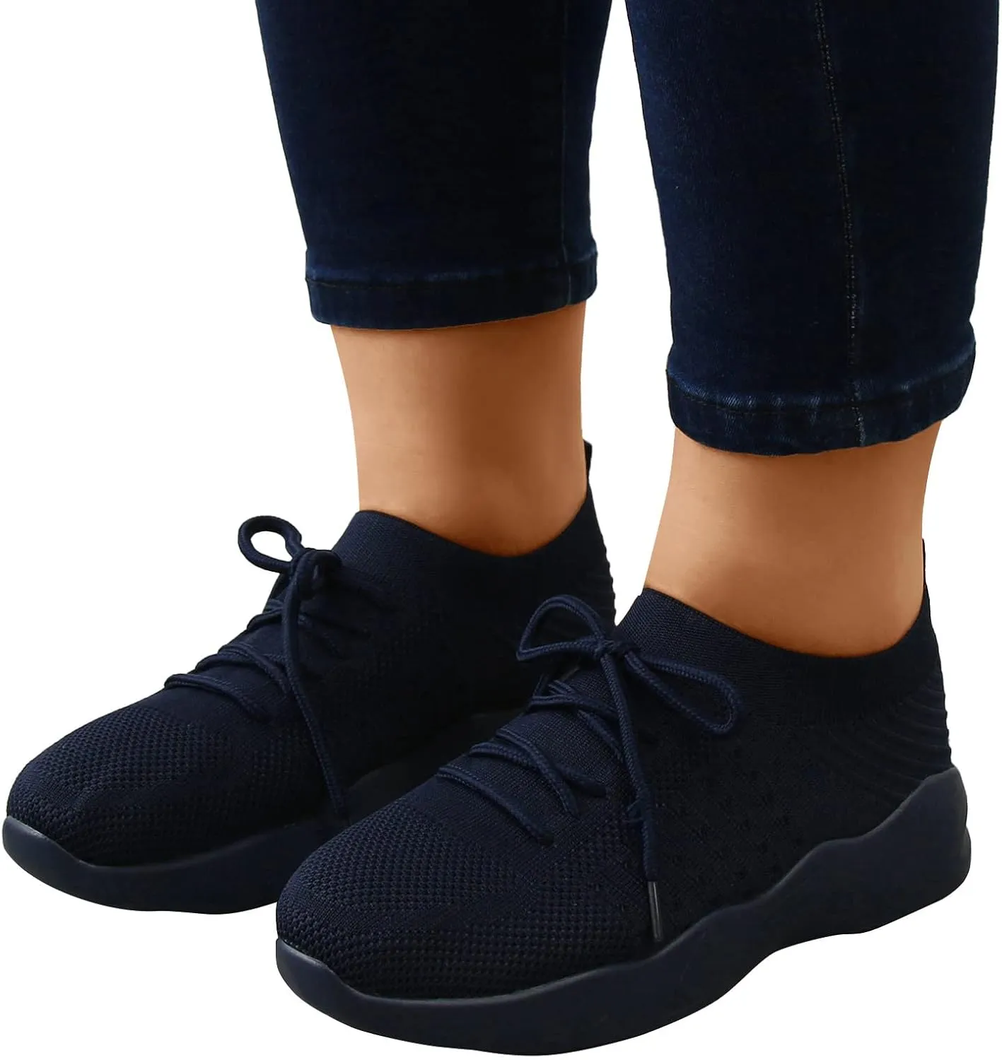 Womens White Platform Sneakers High Top Platform Shoes Fashion Canvas Yellow Tennis Shoes Women Womens Slide On Loafers Orthopedic Sneakers
